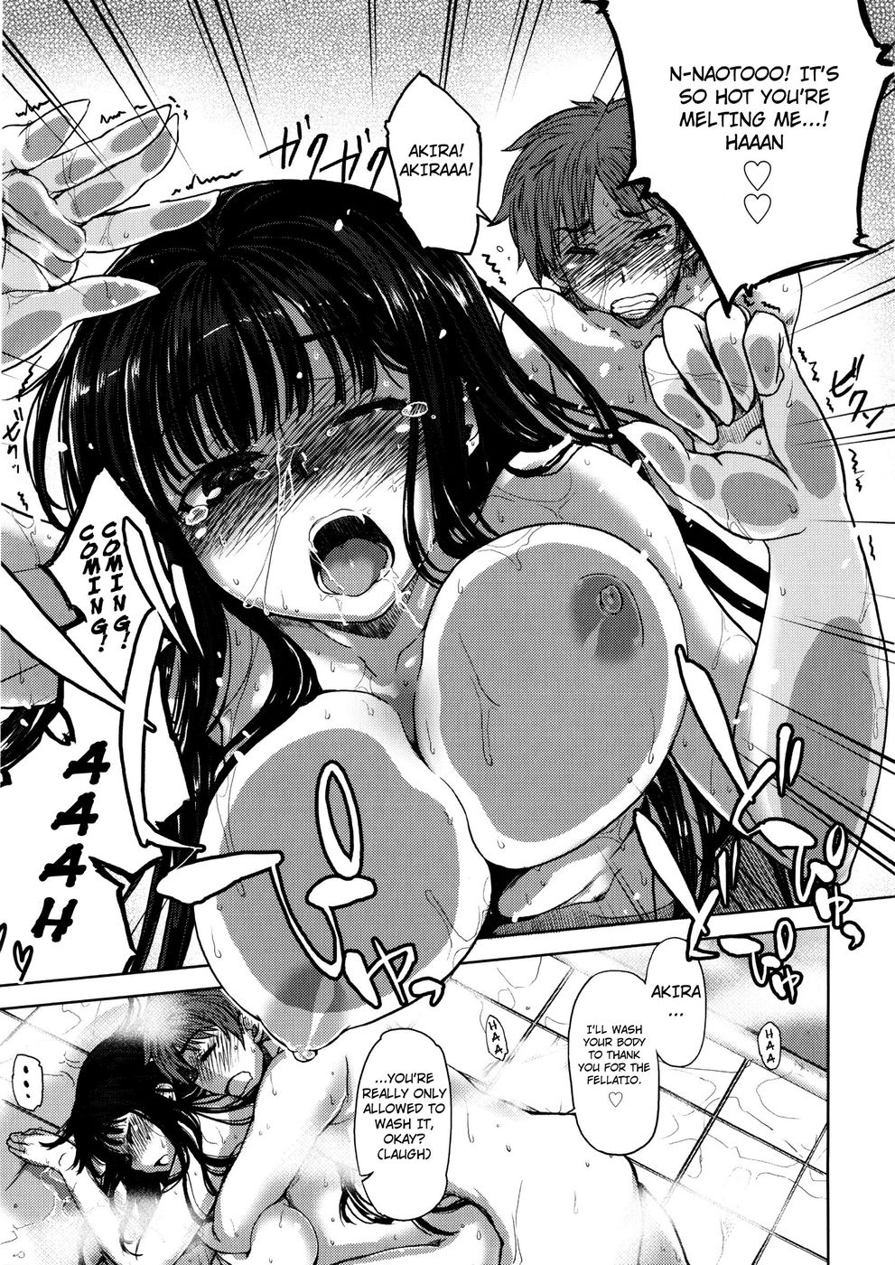 Hentai Manga Comic-Tennen Koiiro Alcohol-Chapter 5-27